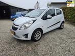 Chevrolet Spark 1.0 16V LS Bi-Fuel LPG/G3, Voorwielaandrijving, Euro 5, Stof, Gebruikt