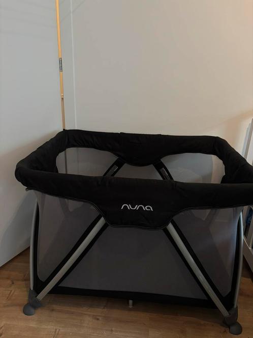 Nuna campingbedje, Kinderen en Baby's, Babywiegjes en Ledikanten, Reisbedje, Ophalen