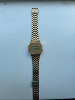 Casio horloge, Ophalen of Verzenden, Zo goed als nieuw, Staal, Overige merken