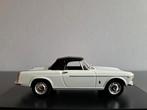 Fiat 1500 cabriolet, 1:43, atlas classic sports cars, nieuw, Ophalen of Verzenden, Zo goed als nieuw, Auto, Overige merken