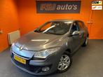 Renault Mégane 1.5 DCI / 5 DEURS / DE LUXE / TOPSTAAT!, Euro 5, Stof, Gebruikt, Start-stop-systeem