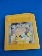 Nintendo Game boy Pokémon Yellow Edition, Spelcomputers en Games, Games | Nintendo Game Boy, 1 speler, Ophalen of Verzenden, Gebruikt