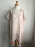 Strandjurk, Kleding | Dames, Verzenden, Gedragen, Roze, Overige typen
