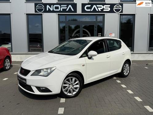 SEAT Ibiza 1.2 TSI|cruise, Auto's, Seat, Bedrijf, Te koop, Ibiza, ABS, Airbags, Airconditioning, Boordcomputer, Centrale vergrendeling