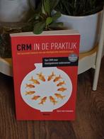 Sjors van Leeuwen - CRM in de praktijk, Verzenden, Sociale wetenschap, Zo goed als nieuw, Sjors van Leeuwen