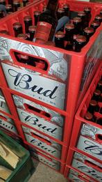 Budweiser bier, meerdere kratten, €15,= inclusief statiegeld, Ophalen
