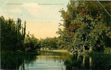 (380-101-033) Groningen Noorderplantsoen beschikbaar voor biedingen