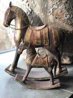 Set oude hobbel paardjes india sober sleets 30, Ophalen of Verzenden