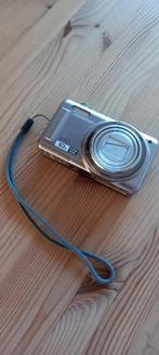Olympus Compact Camera VR-310 zilver, Audio, Tv en Foto, Fotocamera's Digitaal, 14 Megapixel, Gebruikt, Compact, Ophalen of Verzenden