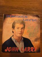 John Larry - Verboden liefde, Gebruikt, 7 inch, Single, Ophalen of Verzenden