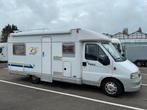Buerstner camper te koop! compleet en goed onderhouden, Caravans en Kamperen, Camper Inkoop