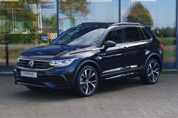 Volkswagen Tiguan 1.4 TSI eHybrid 245 PK R-Line BNS+ PHEV, P beschikbaar voor biedingen