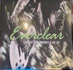 Everclear SIGNED Live at the Whisky A Go Go LP gesigneerd, Verzamelen, Muziek, Artiesten en Beroemdheden, Gesigneerd, Ophalen of Verzenden