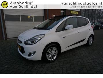 Hyundai ix20 1.4i I-VISION ORIGINEEL NEDERLANDS PANORAMADAK  beschikbaar voor biedingen