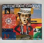 Dutch Rare Groove Volume Two Dubbel cd, Ophalen of Verzenden, Gebruikt