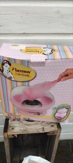 Bestron Suikerspinmachine - Nieuw in doos, Ophalen of Verzenden, Nieuw