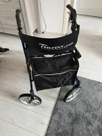 Rollator Travixx, lichtgewicht (zeer goede staat), Ophalen, Opvouwbaar, Zo goed als nieuw
