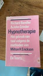 Hypnotherapie Milton H.erikson, Ophalen of Verzenden, Zo goed als nieuw