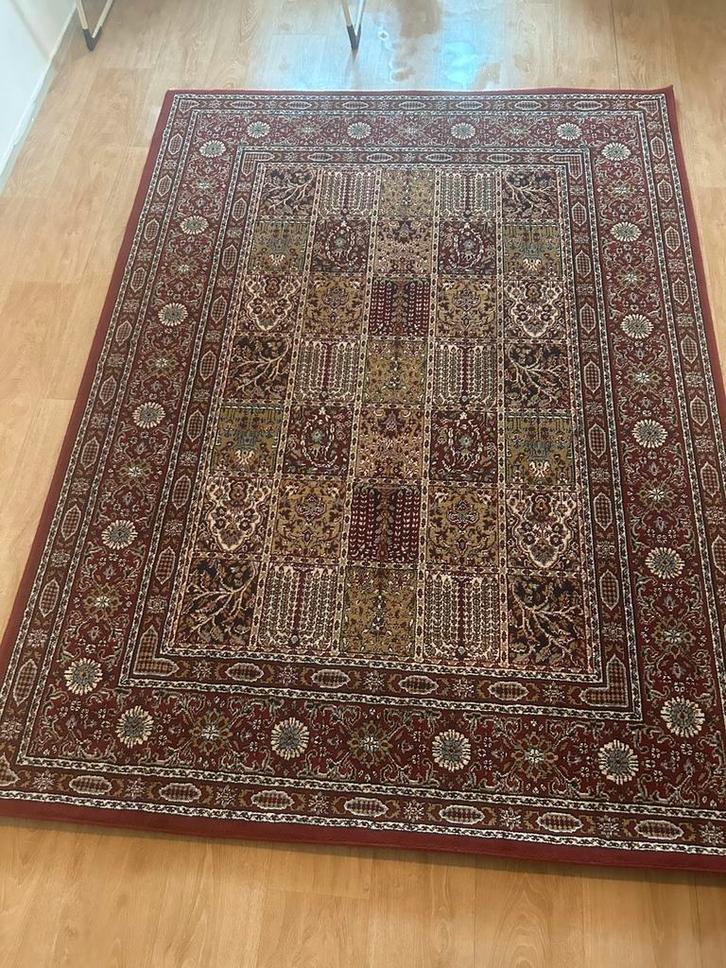 Tapijt  Valby Ruta, Huis en Inrichting, Stoffering | Tapijten en Kleden, Nieuw, 150 tot 200 cm, 150 tot 200 cm, Rechthoekig, Crème