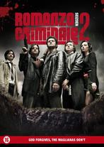 Romanzo Criminale - Serie 2 , Sealed Ned. Ond. 4 dvd, Cd's en Dvd's, Dvd's | Tv en Series, Ophalen of Verzenden, Nieuw in verpakking