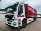 Iveco AD260SY/PS vuilniswagen geesinknorba, Automaat, Stof, Euro 6, Bedrijf