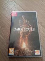 Dark souls remastered switch, Spelcomputers en Games, Online, 1 speler, Ophalen of Verzenden, Zo goed als nieuw