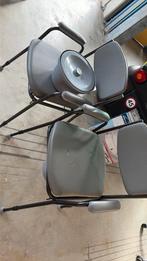 Po stoelen, Ophalen, Gebruikt