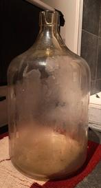 GEZOCHT - 60L / 13gal oude glazen fles, Huis en Inrichting, Woonaccessoires | Stolpen, Ophalen of Verzenden, Gebruikt