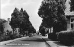 Nieuwerbrug, Burgmeester Bruntstraat, 1940 tot 1960, Zuid-Holland, Ongelopen, Verzenden