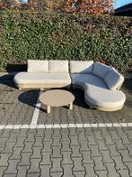 Outdoor Lounge Set – Nieuw & Ongebruikt (Showroommodel), Tuin en Terras, Ophalen, Gebruikt, Bank, Loungeset