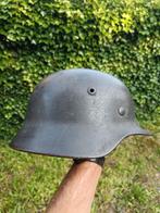 Duitse helm m40 Luftwaffe, Verzamelen, Militaria | Tweede Wereldoorlog, Ophalen of Verzenden, Luchtmacht, Duitsland
