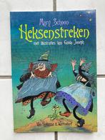 Boek, Heksenstreken, Mary Schoon, boek onder 10 jaar., Boeken, Ophalen of Verzenden, Zo goed als nieuw, Mary Schoon, Fictie algemeen