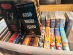 Zolderopruiming Deel 1 – VHS Videobanden (ca 65 Incl Disney), Cd's en Dvd's, VHS | Film, Ophalen, Gebruikt