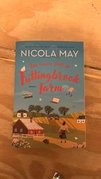Nicola May - Een nieuwe start op Futtingbrook Farm, Ophalen of Verzenden, Zo goed als nieuw, Nederland, Nicola May