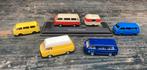 Vw T3 miniatuurtjes te koop 5 x, Hobby en Vrije tijd, Modelauto's | 1:87, Ophalen of Verzenden, Zo goed als nieuw, Auto
