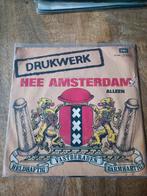 Drukwerk - hee Amsterdam, Ophalen of Verzenden, Zo goed als nieuw, Overige formaten, Levenslied of Smartlap