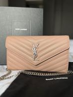 YSL Cassandre Tas Oudroze Zilver, Ophalen, Gebruikt, Roze, Schoudertasje