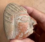 Mooi aardewerk amulet, precolumbiaans?, Ophalen of Verzenden