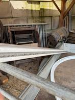 Aluminium rails zware uitvoerig., Ophalen of Verzenden, Zo goed als nieuw