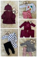 Setjes meisje maat 50 oa noppies en Z8, Kinderen en Baby's, Babykleding | Maat 50, Z8, Hema, New Born, Meisje, Ophalen of Verzenden