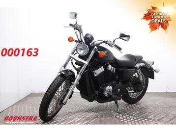 Honda VT 750 S Shadow 24.5493 km! (bj 2011) beschikbaar voor biedingen