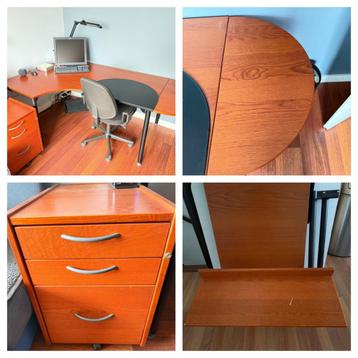 Ikea Galant hoekbureau - afbeelding 6