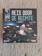 Reis Door de Ruimte - Het Bordspel, Drie of vier spelers, Ophalen of Verzenden, Nieuw, Just Games
