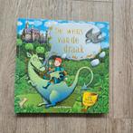De Wens van de Draak - Uitklapboek in Topstaat!, 3 tot 4 jaar, Veltman Uitgevers, Ophalen of Verzenden, Zo goed als nieuw