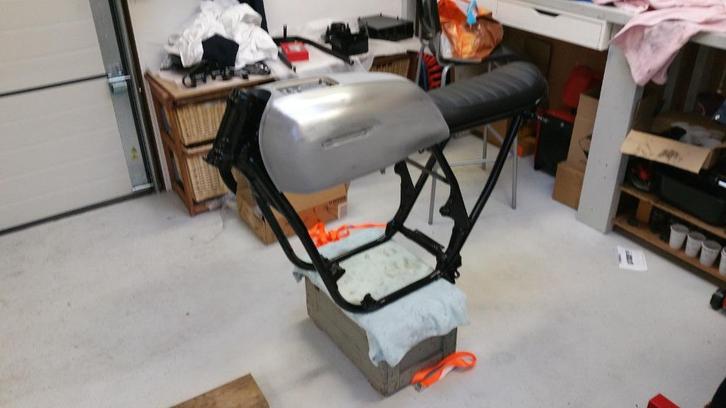 honda cb 750 f2 supersport 1978, Motoren, Onderdelen | Honda, Gebruikt, Ophalen of Verzenden