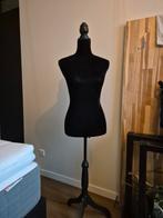 Paspop Torso Vrouw op Poot, Ophalen, Gebruikt