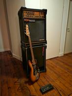 Peavey T-40 Basgitaar - Vintage Klassieker!, Ophalen, Gebruikt, Basgitaar, 100 watt of meer