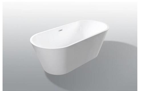 Nieuw Vrijstaand Bad Compleet Set 180 cm diverse kleuren!, Doe-het-zelf en Verbouw, Sanitair, Nieuw, Bad, Ophalen of Verzenden