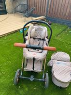 3-in-1 Kinderwagen - Complete Set!, Kinderen en Baby's, Kinderwagens en Combinaties, Gebruikt, Combiwagen, Met autostoeltje, Ophalen