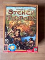 Stenen Tijdperk Bordspel, Drie of vier spelers, Ophalen of Verzenden, Zo goed als nieuw